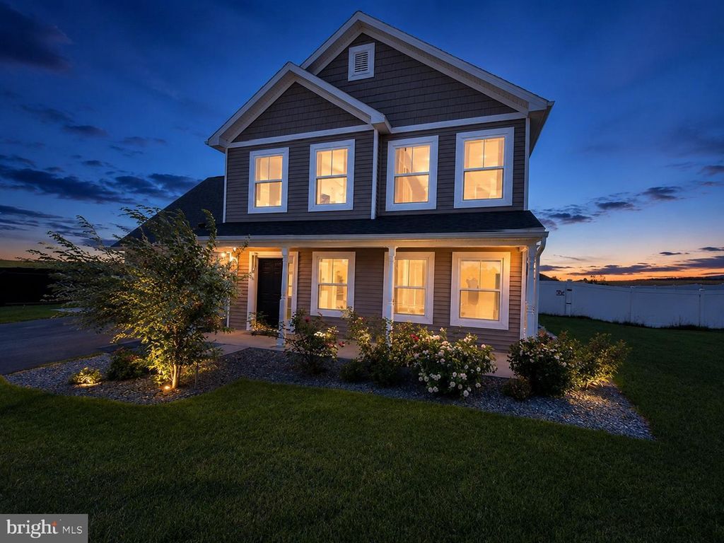 6004 ORRSTOWN RD, Shippensburg, PA 17257