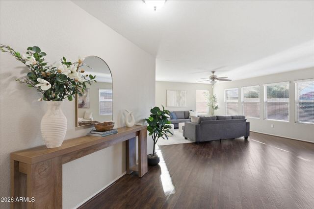 4122 E PALM BEACH Drive, Chandler, AZ 85249