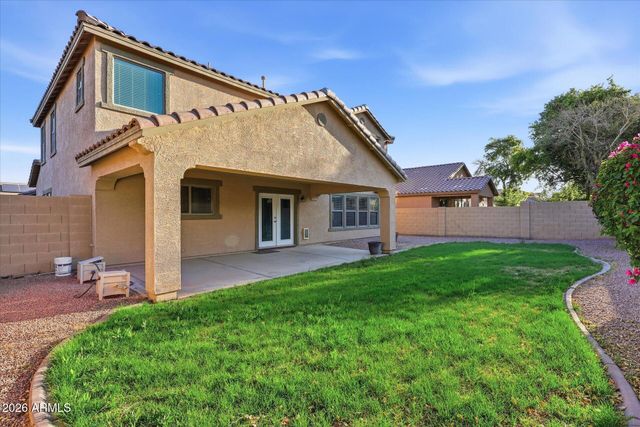 4122 E PALM BEACH Drive, Chandler, AZ 85249