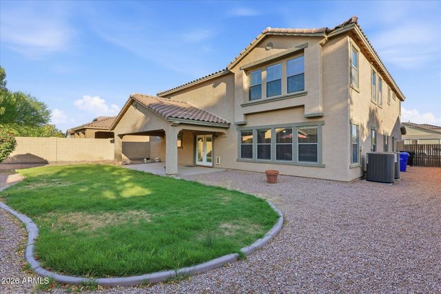 4122 E PALM BEACH Drive, Chandler, AZ 85249