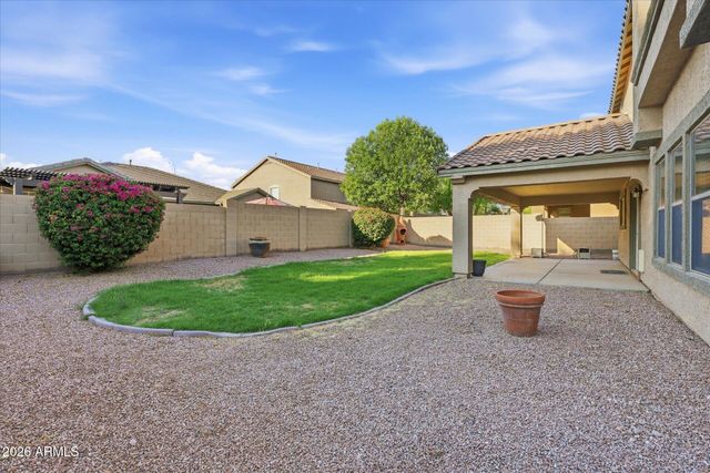 4122 E PALM BEACH Drive, Chandler, AZ 85249