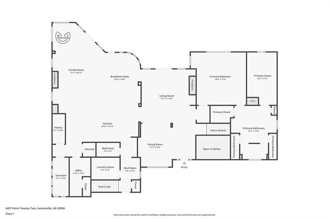 6427 Point Twenty Two, Gainesville, GA 30506