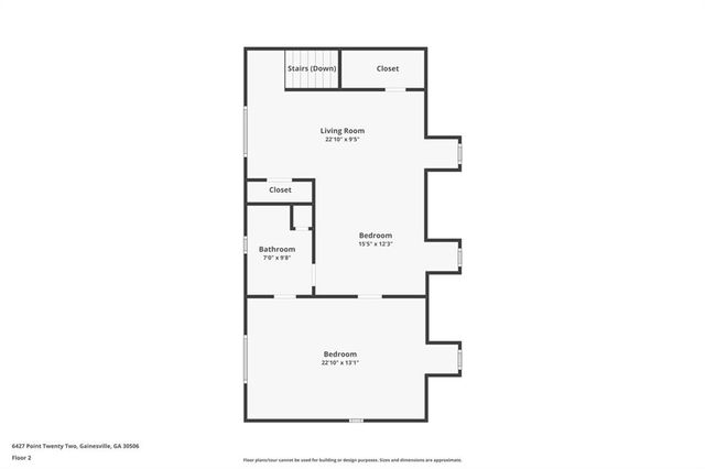 6427 Point Twenty Two, Gainesville, GA 30506