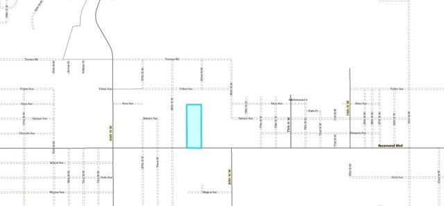 8297 W Rosamond, Rosamond, CA 93560