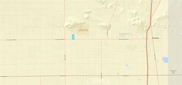 8297 W Rosamond, Rosamond, CA 93560