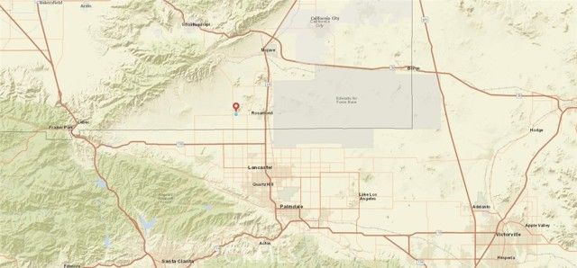 8297 W Rosamond, Rosamond, CA 93560