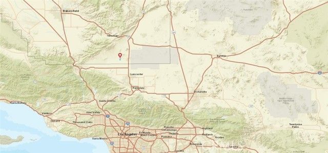 8297 W Rosamond, Rosamond, CA 93560