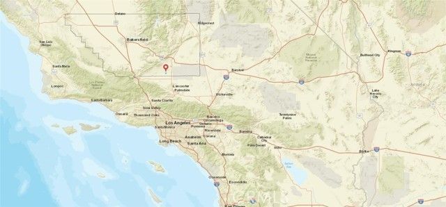 8297 W Rosamond, Rosamond, CA 93560