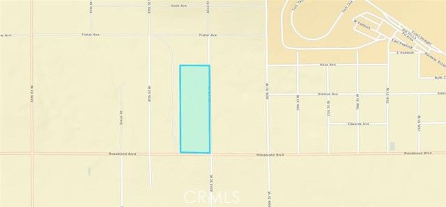 8297 W Rosamond, Rosamond, CA 93560