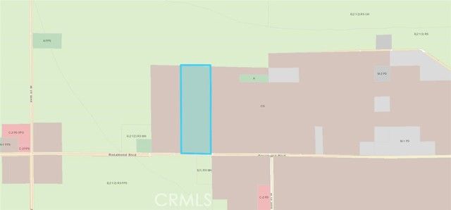 8297 W Rosamond, Rosamond, CA 93560