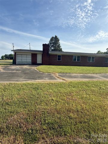 370 & 374 Rock Grove Church Road, Rockwell, NC 28138