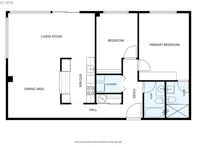 2393 Sw PARK Pl 112, Portland, OR 97205