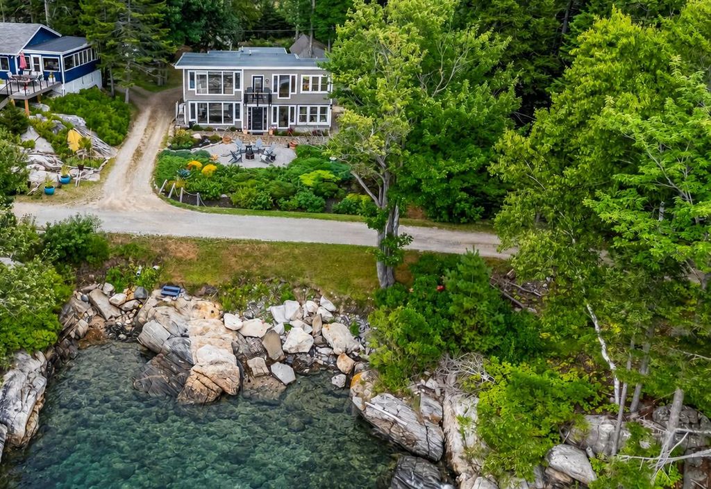 55 Water Cove Road, Phippsburg, ME 04562 — photo 4