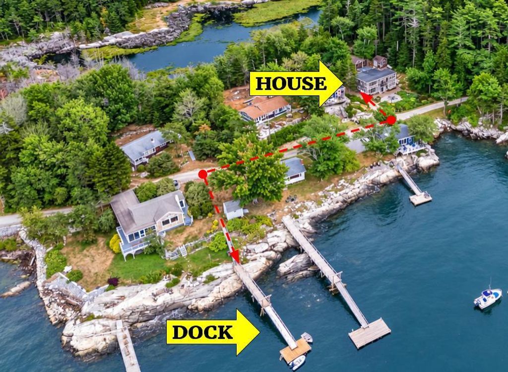 55 Water Cove Road, Phippsburg, ME 04562 — photo 5