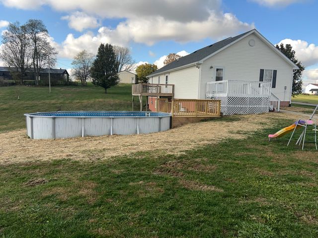 7295 NW Energy Road, Ewing, KY 41039