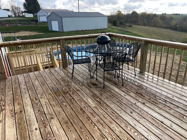 7295 NW Energy Road, Ewing, KY 41039