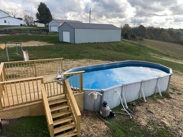 7295 NW Energy Road, Ewing, KY 41039