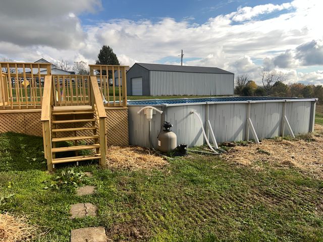 7295 NW Energy Road, Ewing, KY 41039