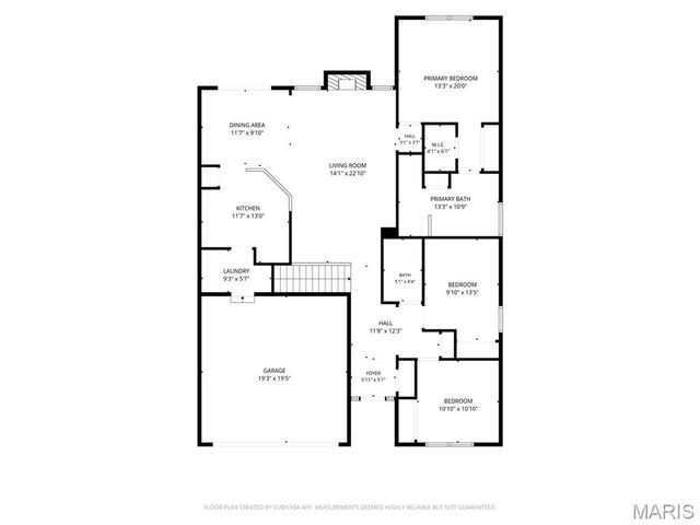4335 Northpoint Circle, St Louis, MO 63129