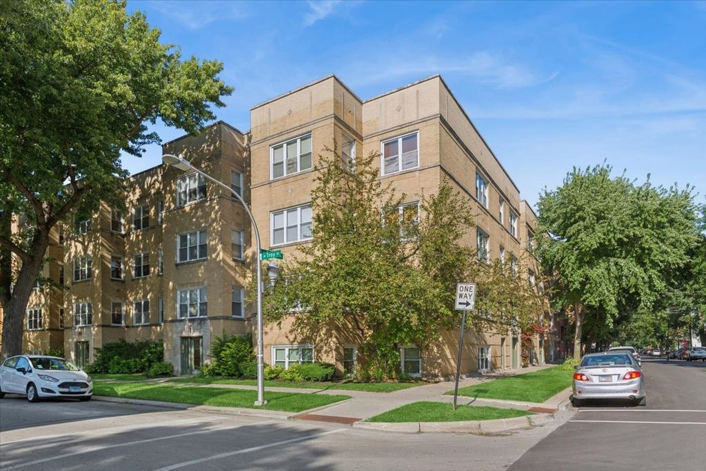 4307 N Troy Street 2, Chicago, IL 60618