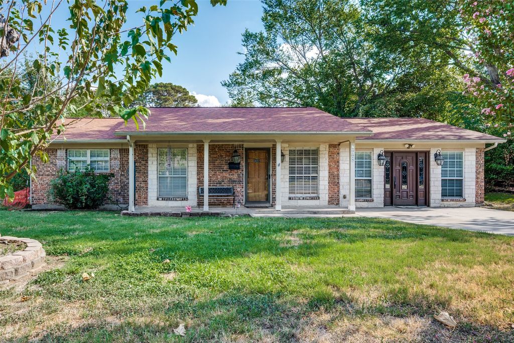 7008 Beaty Street, Fort Worth, TX 76112 — exterior
