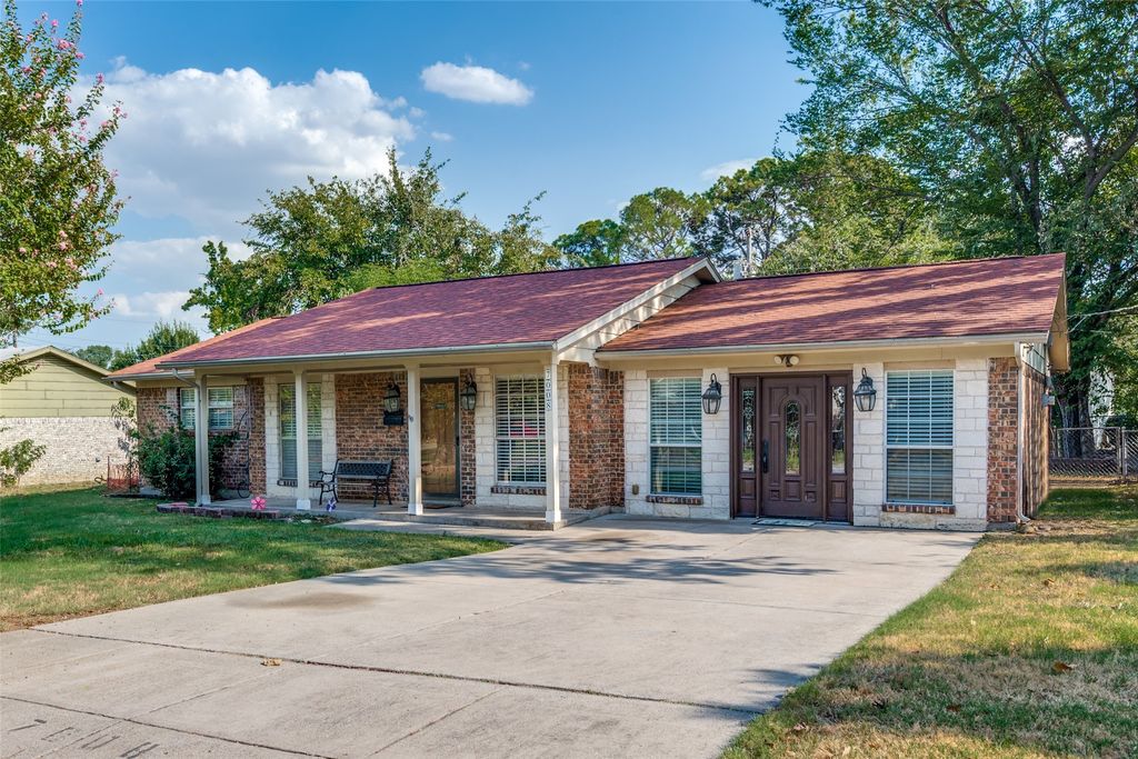 7008 Beaty Street, Fort Worth, TX 76112 — photo 2