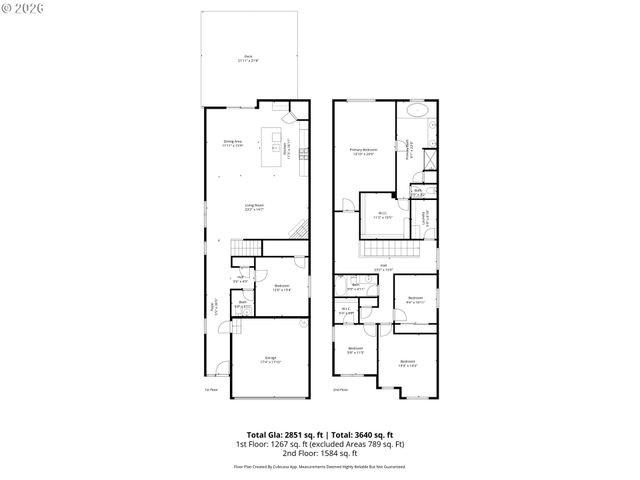 3767 Se WILLAMETTE Ave, Hillsboro, OR 97123