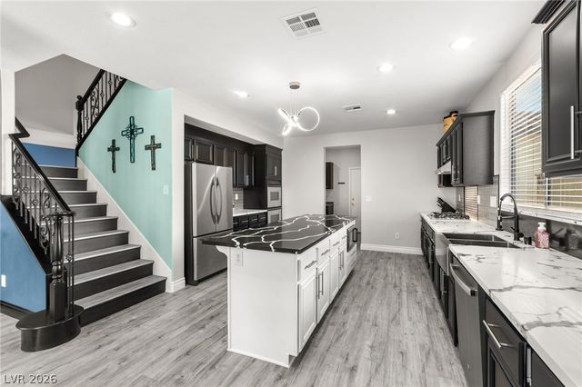 5601 Rocky Ravine Avenue, Las Vegas, NV 89131