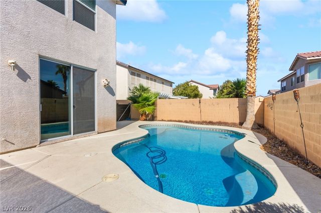 5601 Rocky Ravine Avenue, Las Vegas, NV 89131