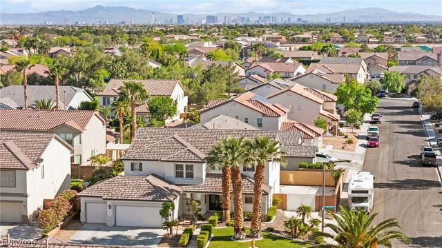 5601 Rocky Ravine Avenue, Las Vegas, NV 89131