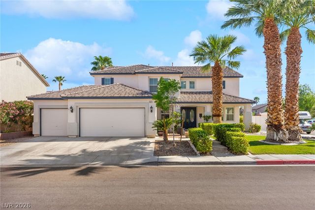 5601 Rocky Ravine Avenue, Las Vegas, NV 89131