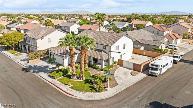 5601 Rocky Ravine Avenue, Las Vegas, NV 89131