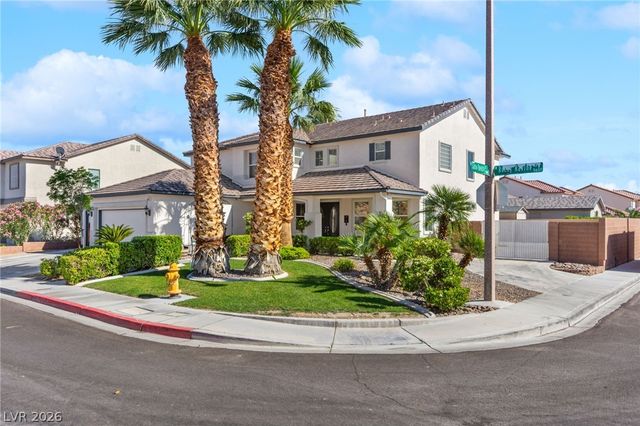 5601 Rocky Ravine Avenue, Las Vegas, NV 89131