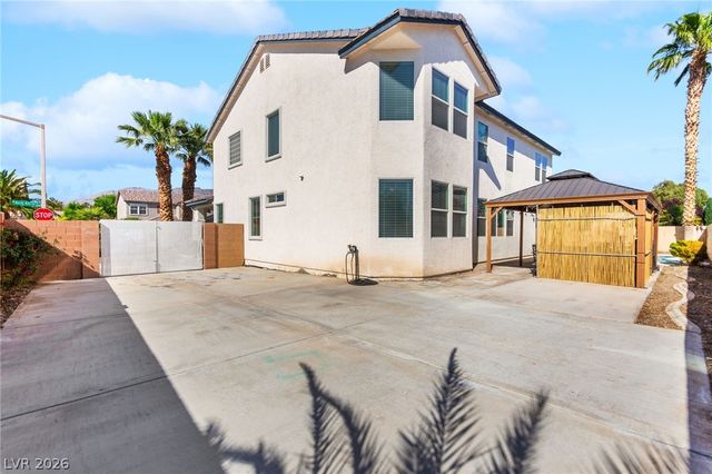 5601 Rocky Ravine Avenue, Las Vegas, NV 89131