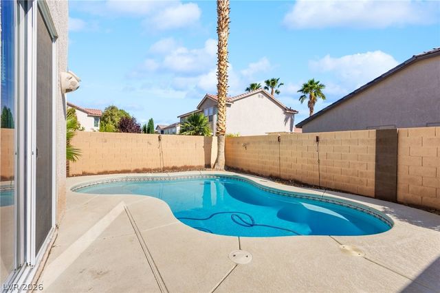 5601 Rocky Ravine Avenue, Las Vegas, NV 89131