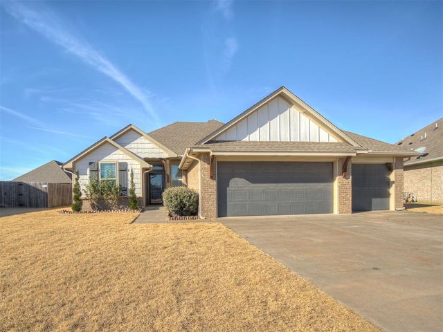 439 Auburn Lane, Piedmont, OK 73078