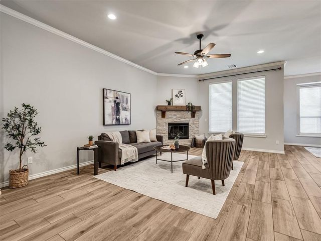 439 Auburn Lane, Piedmont, OK 73078