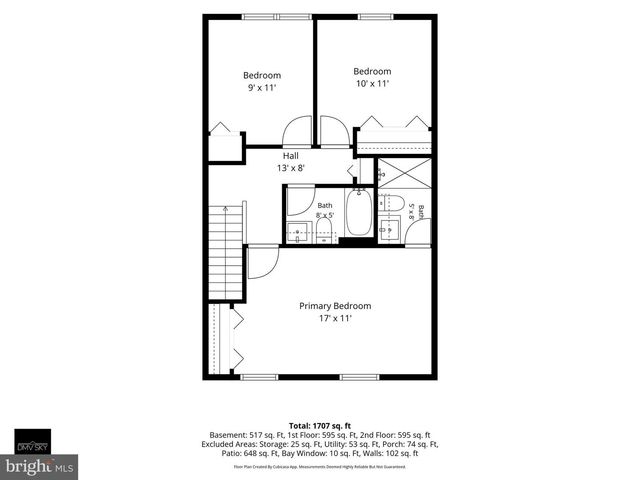4900 MCFARLAND DR, Fairfax, VA 22032