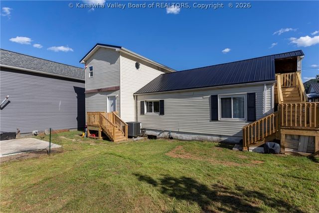 127 134TH Street, Chesapeake, WV 25315