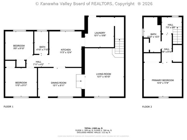 127 134TH Street, Chesapeake, WV 25315