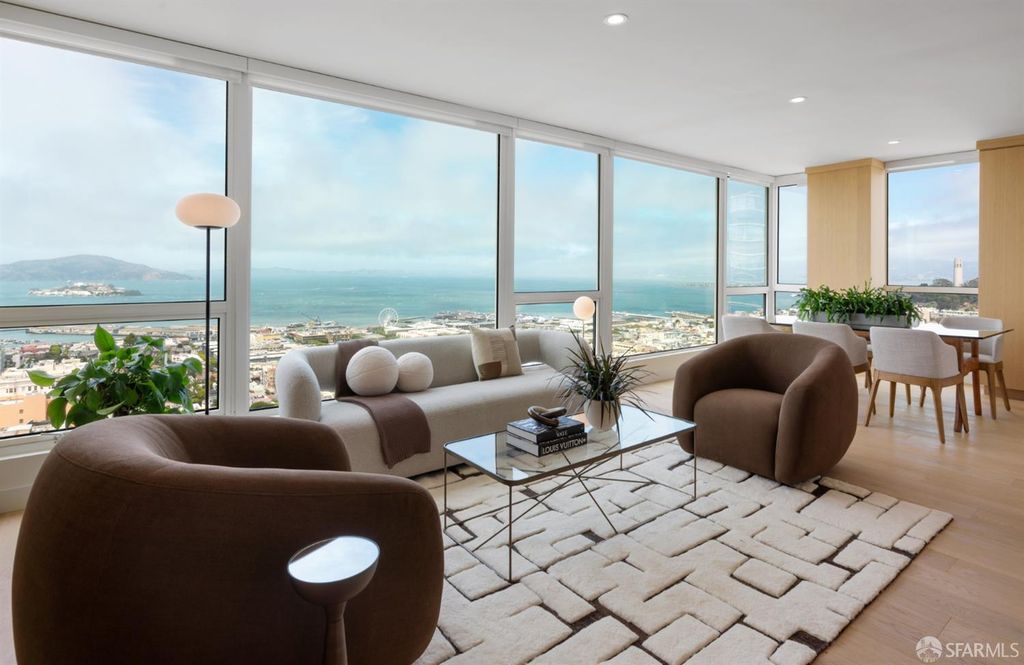 1070 Green Street 801, San Francisco, CA 94133