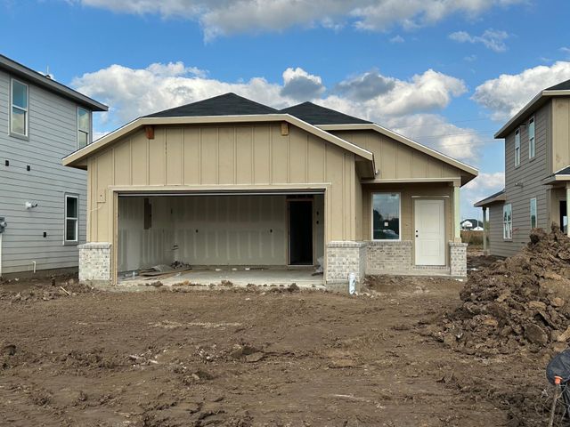 18038 Lasso Mills Drive, Hockley, TX 77447