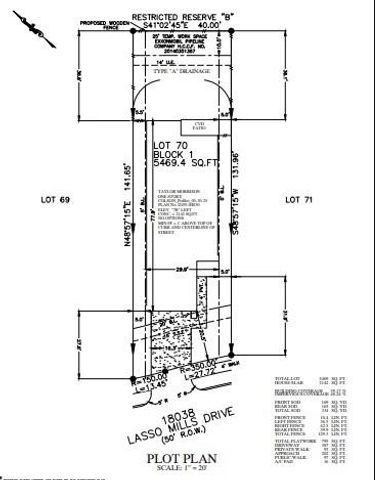 18038 Lasso Mills Drive, Hockley, TX 77447