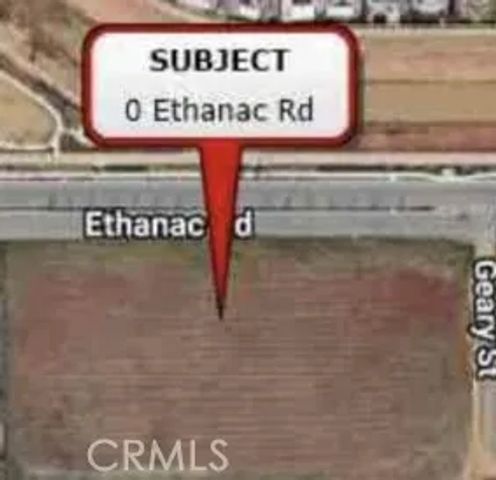0 Ethanac, Menifee, CA 92585