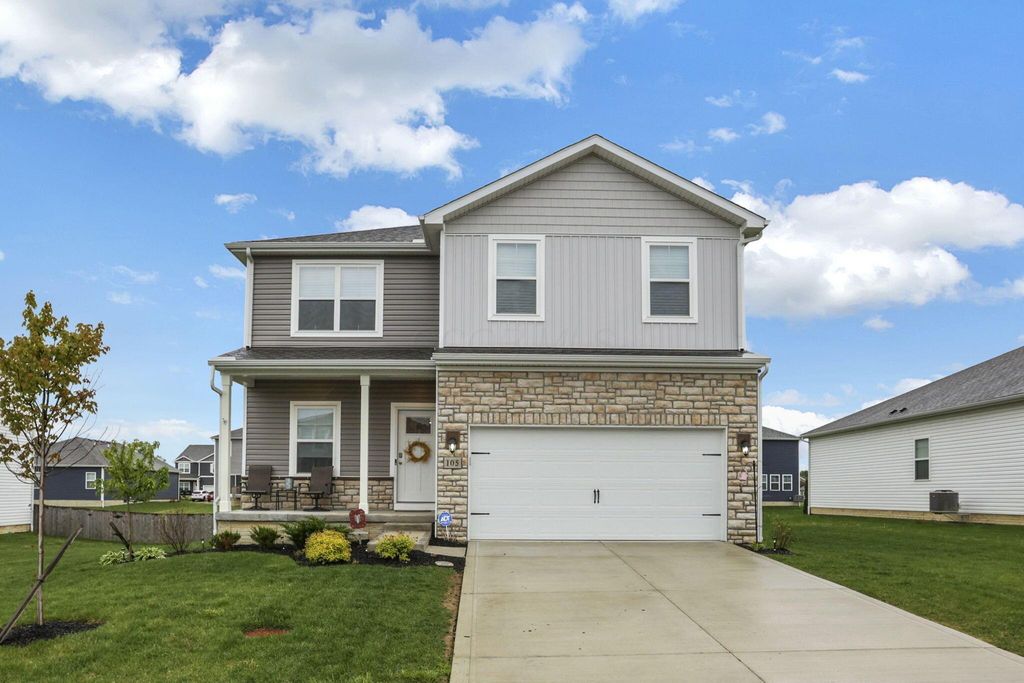 105 Natalie Lane, Granville, OH 43023