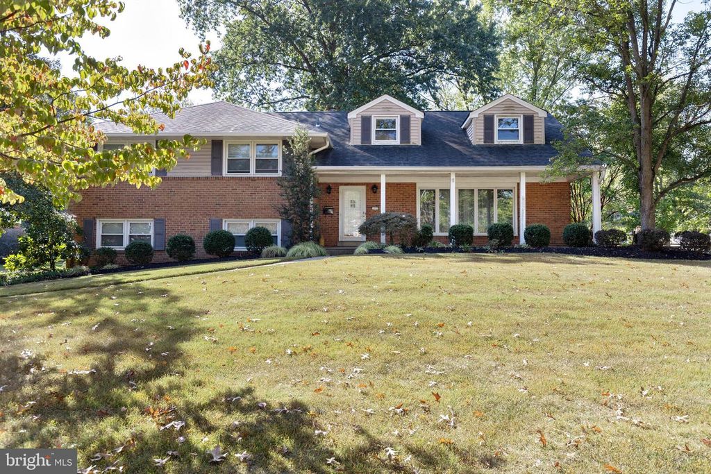 2807 HUNTERDON DR, Cinnaminson, NJ 08077