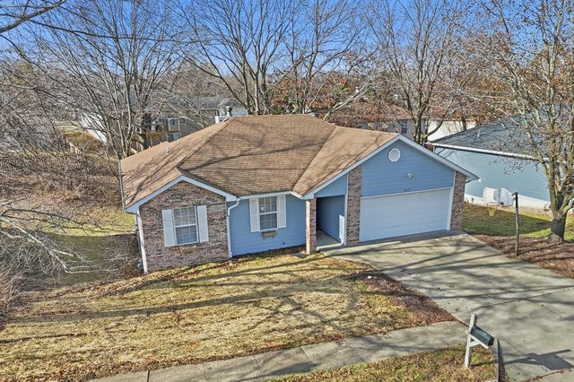 3517 HIALEAH DR, Columbia, MO 65201