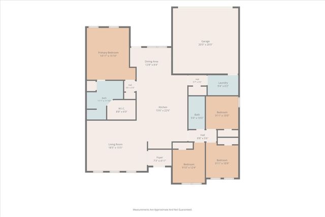 408 Northgate Drive, Terrell, TX 75160