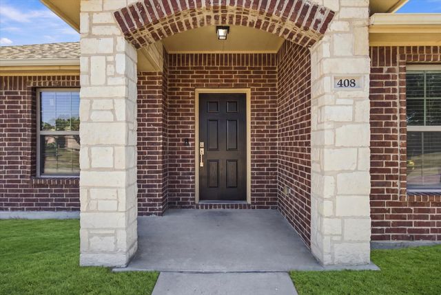 408 Northgate Drive, Terrell, TX 75160