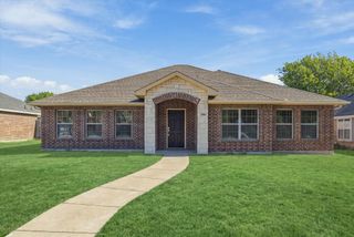 408 Northgate Drive, Terrell, TX 75160